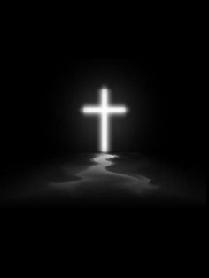 Cross, Light White And Black Cross Wallpaper, Black Christian Widgets, Cross Wallpaper Iphone Aesthetic, Grey And Black Widgets, Iphone Christian Wallpaper Aesthetic Dark, Christian Dark Aesthetic