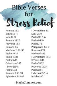 Bible Verses on Stress List Of Bible Verses By Topic, Prayer Bible Ideas, How To Organize Your Bible, Daily Bible Scriptures, Woord Van God, Prayer Bible, Scripture Writing, Writing Plan