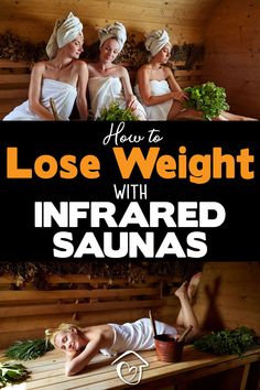 I love how easy it is to detox my body and lose weight with infrared saunas.  I always feel so cleaned after a sauna session.