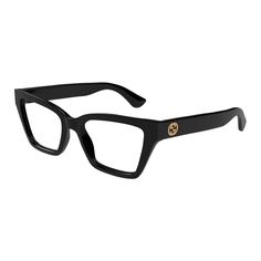 Gucci GG1715O 001 | Prescription Glasses