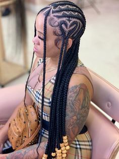 Classy Hairstyles, African Hair Braiding Styles, Braids Hairstyles Pictures, Braided Cornrow Hairstyles