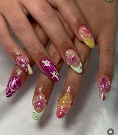 The Claw, Nails Inspo, Pink Nails, Nails Inspiration, Nail Ideas, Nail Inspo, Gel Nails, Manicure, Nail Art