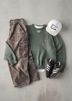 Vintage Outfit Inspiration Men, Vintage Clothing Men 90s, Retro Vintage Outfits Men, Men’s Vintage Outfits, Men’s Vintage Fashion, Vintage Fits Men, Vintage Mens Style, Rebalance Vintage, Thrifted Outfits Men