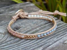 cute, dainty, vegan wrap bracelet! - made with 3 button loops for adjustment Vegan Wrap, Ocean Isle Beach Nc, Bohemian Wrap, Vegan Wraps, Beach Bracelet, Ocean Isle Beach, Beach Bracelets, Bracelet Dainty, Bohemian Bracelets