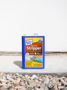 How to Remove Paint From Concrete Stained Concrete Porch, Deck Over Concrete, How To Paint Concrete, Concrete Floors In House, How To Remove Paint, Concrete Repair Products, Paint Concrete Patio, Paint Concrete