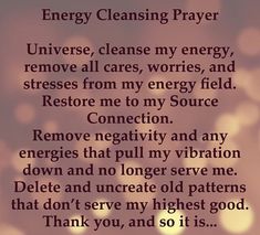 Chakra Affirmations, Healing Affirmations, Spiritual Prayers, Energy Healing Spirituality, Spiritual Cleansing, Energy Cleanse, Spiritual Manifestation, Healing Words