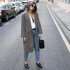 Style Année 80, Classic Wardrobe, Winter Fashion Outfits, Minimalist Outfit, What I Wore, Casual Style, Outfit Of The Day, Coats For Women, Winter Outfits