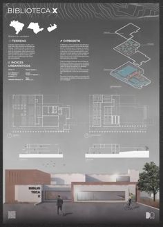 an architectural diagram showing the various parts of a building and how they are used to make it