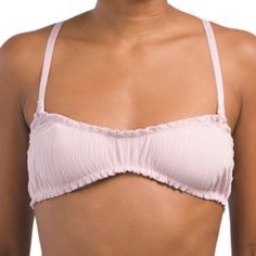 Free People At Home Pointelle Bralette Xs Lilac Nwt Picture Of Bra In Black Is Just To Show You What Back Of It Looks Like On. Bra In Lilac Is The One You Will Receive. Feminine Spring Beach Bra, Feminine Beach Bra For Spring, Feminine Bra With Delicate Straps For Summer, Spring Feminine Bra With Adjustable Straps, Feminine Bra With Adjustable Straps For Spring, Feminine Swimwear With Adjustable Straps, Adjustable Bra For Summer, Strappy Bra For Beach, Adjustable Summer Bra