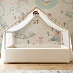 Good Night Kid – Montessori bed & room – Just One Bed Baby to Teenager Bed Baby, Large Beds, Small Bed, Kids Night, Floor Bed, One Bed