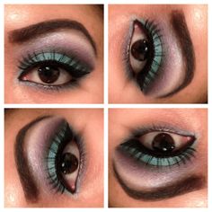 Disneys Ursula Inspired Inspired Tutorial Using Ariel Storylook Pallet Ursula Makeup Tutorial, Halloween Costumes Makeup, Perfect Eyes, Disney S, Makeup Videos, Halloween Makeup, Tattoos And Piercings, Ariel, Sephora