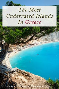 the most underrated islands in greece