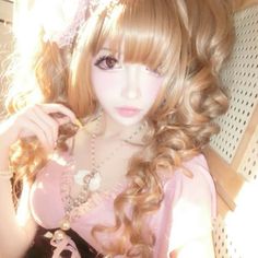 Gyaru Aesthetic, Agejo Gyaru, Gyaru Makeup, Hime Gyaru, Gyaru Fashion, J Fashion, Trend Forecasting