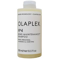 Repairs and maintains bonds within the hair. Eliminates frizz and flyaways. Reduces breakage. PH Balance: 6-6.5. For all hair types. Made in United States Ph Balance, Hair Care Shampoo, All Hair Types, Shampoo And Conditioner, Hair Types, Shampoo Bottle, Same Day Delivery, Hair Care, Conditioner