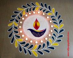 50 Yogini Ekadashi Rangoli Design (Rangoli Ideas) - March 2020 Minimalist Rangoli, Diwali Rangoli Ideas Unique, Diwali Rangoli Designs Unique Easy, New Year Rangoli Design 2023 Unique, Rangoli Ideas Creative Unique, Yogini Ekadashi, Diwali Rangoli Designs Unique, Ekadashi Rangoli, Simple Rangoli Designs Easy