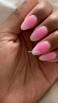 Teen Nails, Smink Inspiration, Girly Acrylic Nails, Basic Nails, Makijaż Smokey Eye, Cute Gel Nails, Oval Nails, Beach Nails, Dream Nails