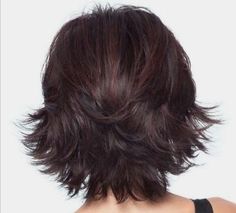 Spiky Shoulder Length Hair, Shoulder Length Grunge Haircut, Above Shoulder Layered Haircuts, Above Shoulder Hair With Layers, Neck Length Shag Haircut, Above Shoulder Length Hair With Layers, Short Hair Above Shoulder, Above Shoulder Hair, Extreme Haircut