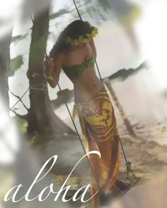 Hula Luau Party, Polynesian Tattoo, Beautiful Nature, Art Ideas, Hawaii, Dreadlocks, Hair Styles, Hair