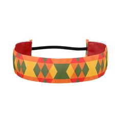 Mazipoodles Aztec Zigzag 5B Athletic Headband