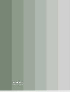 a green and gray color scheme with the words take you