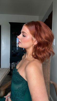 annabelle hooper❣️ | 50 million views later!!! had to recreate on my short hair & it’s just as good ✨ you have to try it out for your next fancy event… | Instagram Short Hair Styles For Ball, Short Hair Styles Event, Short Down Hairstyles Wedding, Short Hair Styling Wedding, Ball Hair For Short Hair, Short Hair Hairstyle For Prom, Hair For Graduation Short Hair, Short Hair Styling Ideas For Wedding, Hairstyles For Short Hair For A Wedding