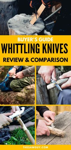 the buyer's guide to whitening knives review and comparison