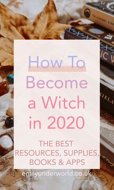 Beginning Witchcraft Supplies, Witchcraft Apps, Witchcraft Resources, Books Witchcraft, Witchcraft Spirituality, Aesthetic Witchcraft, Become A Witch, To Be A Witch, Witchcraft Aesthetic