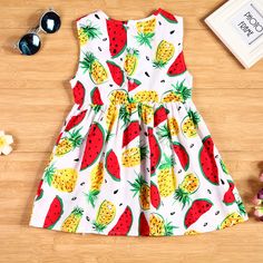 Fashion Design Dress, Cute Princess, Dress Princess, Pageant Dresses, Summer Fruit, Toddler Kids, Princess Party