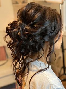 Short Bridal Hair, Hairstyles 2024, Quinceanera Hairstyles, Long Hair Wedding Styles, Mom Hairstyles, Hairdo For Long Hair