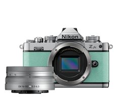 the nikon zz - 1 is one of the most compact cameras in the world