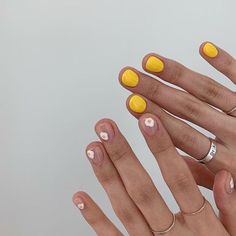 Hand Makeup Art, Nail Growth Tips, Hand Makeup, Cute Simple Nails, Simple Gel Nails, Work Nails, About Makeup, Nails Only