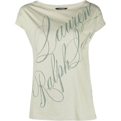 Women's Script Logo Tee By Lauren Ralph Lauren! Short Sleeve. Ranch Sage Green. Size Small -Pit To Pit: 20.5" -Waist: 18.5" -Length: 24" Size Medium -Pit To Pit: 21” -Waist: 18” -Length: 24.5” Size Large -Pit To Pit: 22" -Waist: 20" -Length: 24.5" Size Extra Large -Pit To Pit: 22” -Waist: 21” -Length: 26.5” 60% Cotton. 40% Modal. Machine Wash Cold; Gentle Cycle. Only Non-Chlorine Bleach When Needed. Tumble Dry Low. Cool Iron If Needed. Do Not Dry Clean. 7.24 Ralph Lauren Shirt Women, Lace Trim Blouse, Ralph Lauren Black Label, Lauren White, Script Logo, Logo Tee, Ralph Lauren Tops, Ralph Lauren Womens, Graphic Tees Women