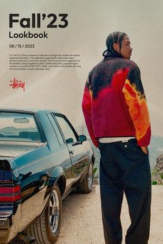 Hypebeast Posters Aesthetic, Stussy Street Style, Stussy Photoshoot, Stussy Ads, Stussy Campaign, Clothing Brand Poster, Stussy Collection, Stussy Lookbook, Product Placement Ideas