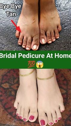 Bridal Pedicure, Pedicure At Home, Beauty Skin Care Routine, Care Routine, Beauty Skin, Skin Care Routine, Projects To Try, At Home, Skin Care