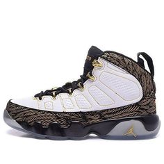 Air Jordan 9 Retro DB 'Doernbecher' 580892-170 (AJ9/SNKR/High Top/Basketball) Air Jordan 9 Retro, Jordan 9 Retro, Air Jordan 9, Jordan 9, High Top, Air Jordan, High Tops, Air Jordans, Gold Metal