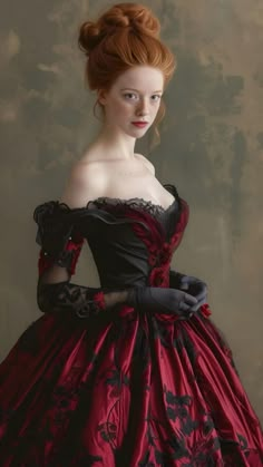 Long Dress Pose Reference, Ball Pose Reference, Fantasy Victorian Fashion, Ballroom Poses, Victorian Poses, Victorian Hair Styles, Dark Purple Ball Gown, Victorian Aesthetic Dress, Vampire Ball Gown