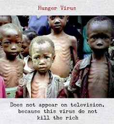 World Poverty, Poverty And Hunger, Hungry Children, World Hunger, Poor People