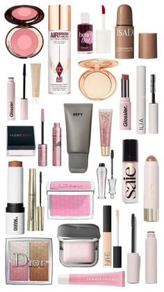 make-up Clean Girl Makeup Products, Clean Girl Makeup, Clean Girl, Makeup Products, Vision Board, Makeup, Make Up