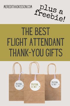 the best flight attendant thank - you gifts are on sale at merididisson com