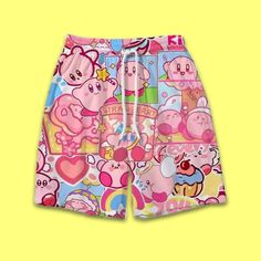 Home · OCEAN KAWAII · Online Store Powered by Storenvy Kawaii Pants, Mens Beach Pants, Vaporwave Clothing, Silly Clothes, Mens Shorts Summer, Beach Pants, Shorts Summer, Sports Shorts, Pants Casual