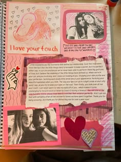 Girlfriend Scrapbook Ideas, Valentine’s Day Scrapbook Ideas, Valentines Scrapbook Ideas, Book For Girlfriend, Scrapbook For Boyfriend Ideas, Scrapbook Ideas For Girlfriend, Scrapbook Page Ideas For Boyfriend, Lover Scrapbook