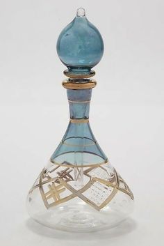 Egyptian Perfume, Egyptian Perfume Bottles, Beautiful Bottles, Pretty Bottles, Perfume Container, Pretty Perfume, Pretty Perfume Bottles, Perfume Bottle Design, Perfume Bottle Art