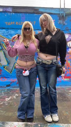 #hellokitty #fashion #inspo #outfit #alt #bbbelt #bb #bimbo #core #trashyy2k #trashy #mcbling #mcblingy2k #2000s #lowrisejeans #lowrise #bimbocore #y2k Early 2000s Plus Size Fashion, Mcbling Outfits Plus Size, Plus Size 2000s Outfits, Bobby Jack Monkey Clothes, Trashy Outfits Y2k, Asian Y2k Fashion, Mcbling Fashion Outfits, Trashy Outfits Women, Mcbling Plus Size