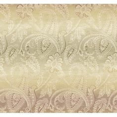 an image of a wallpaper with paisley pattern on it's side and the word love written in cursive writing