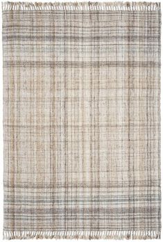 Lauren Ralph Lauren Rug, Studio Mcgee Plaid Rug, Casual Bedroom, Plaid Rug, India Rug, American Home, Area Rug Collections, Ralph Lauren Collection, Ralph Lauren Home