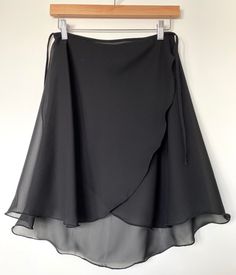 Medium Length Chiffon Fabric sricciarte@gmail.com Black Chiffon Skirt, Ballerina Skirt, Ballet Tights, Ballet Inspiration, Ballet Clothes, Diy Skirt, Womens Skirts, Dance Skirt, Beautiful Skirts