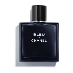 Fragrance Family: Earthy and Woody Scent Type: Warm Woods Key Notes: Citrus Accord, Labdanum, Sandalwood Cedar Fragrance Description: A woody, aromatic fragrance for the man who defies convention; a provocative blend of citrus and woods that liberates the senses. Fresh, clean, and profoundly sensual. COMPOSITIONBLEU DE CHANEL unites the invigorating zest of Grapefruit and the power of an aromatic accord with the woody whisper of Dry Cedar. New Caledonian Sandalwood lends it a warm and sensual tr Chanel Bleu, Armani Parfum, Perfume Chanel, Chanel Fragrance, Parfum Chanel, Chanel Perfume, Gianfranco Ferre, Guy Laroche, Glass Spray Bottle