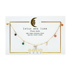 Layer up with our Master Healer Necklace Stack! Includes 3 Necklaces that offer the full spectrum of healing energy stones. Stimulating all seven chakras and magnified by their proximity to each other, these powerful stones bring an all-encompassing feeling of balance and healing to the mind and body. Wear this stack with intention to embrace the earth-born powers and experience benefits such as peace, prosperity, strength, courage, love, and compassion! Materials: Jade, Jasper, Amazonite, Quart Sand Necklace, Dainty Necklace Layered, Chakra Healing Stones, Chakra Alignment, Necklace Stack, Seven Chakras, Pearl Rose, Healing Necklace, Energy Stones