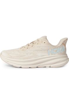 HOKA Clifton 9 Running Shoe (Women) | Nordstrom Hoka Shoes Woman, Brooks Running Shoes Women, Hoka Clifton 9, Clifton 9, Hoka Clifton, Back To School Shoes, Hoka Shoes, Brooks Running Shoes, Brooks Running