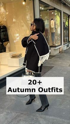 Fall Aesthetic Outfit, Fashionista Outfits, Classy Fall Outfits, Tiktok Aesthetic, Fall Trends Outfits, Estilo Indie, Earthy Outfits